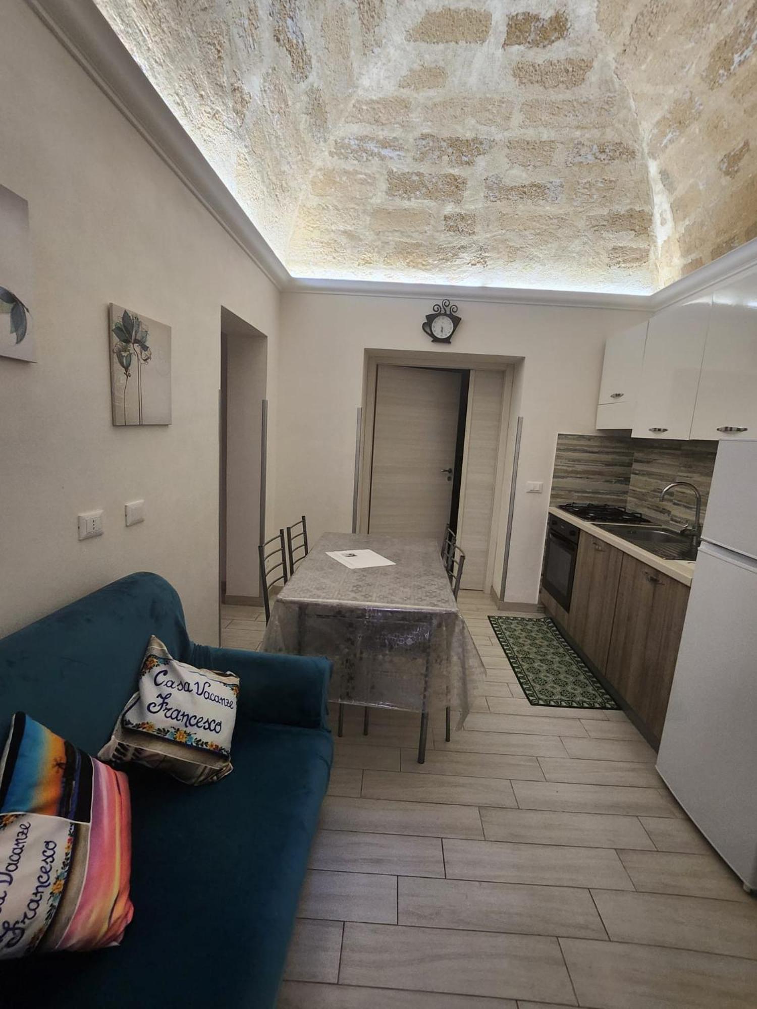 Casa Vacanze Francesco Marsala Exterior foto